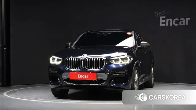 BMW X4 (G02) id 3027890 из Кореи 13