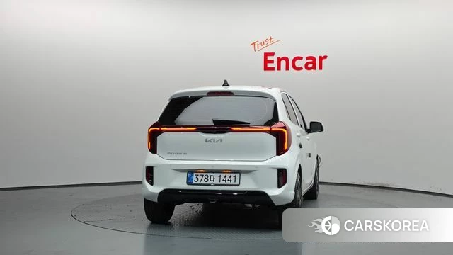 Kia The New Morning (JA) id 4892585 из Кореи 23