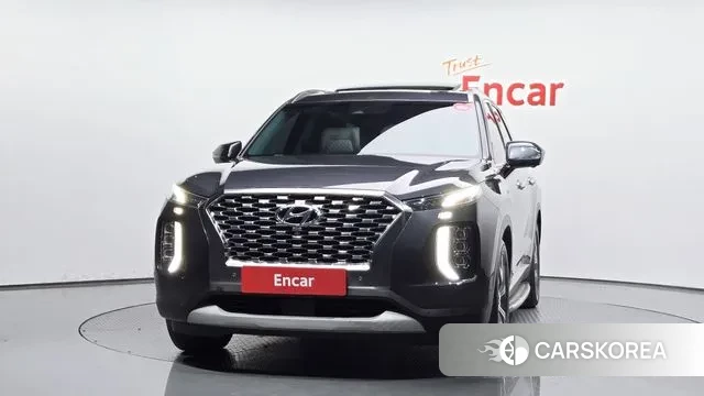 Hyundai Palisade id 3297349 из Кореи 13