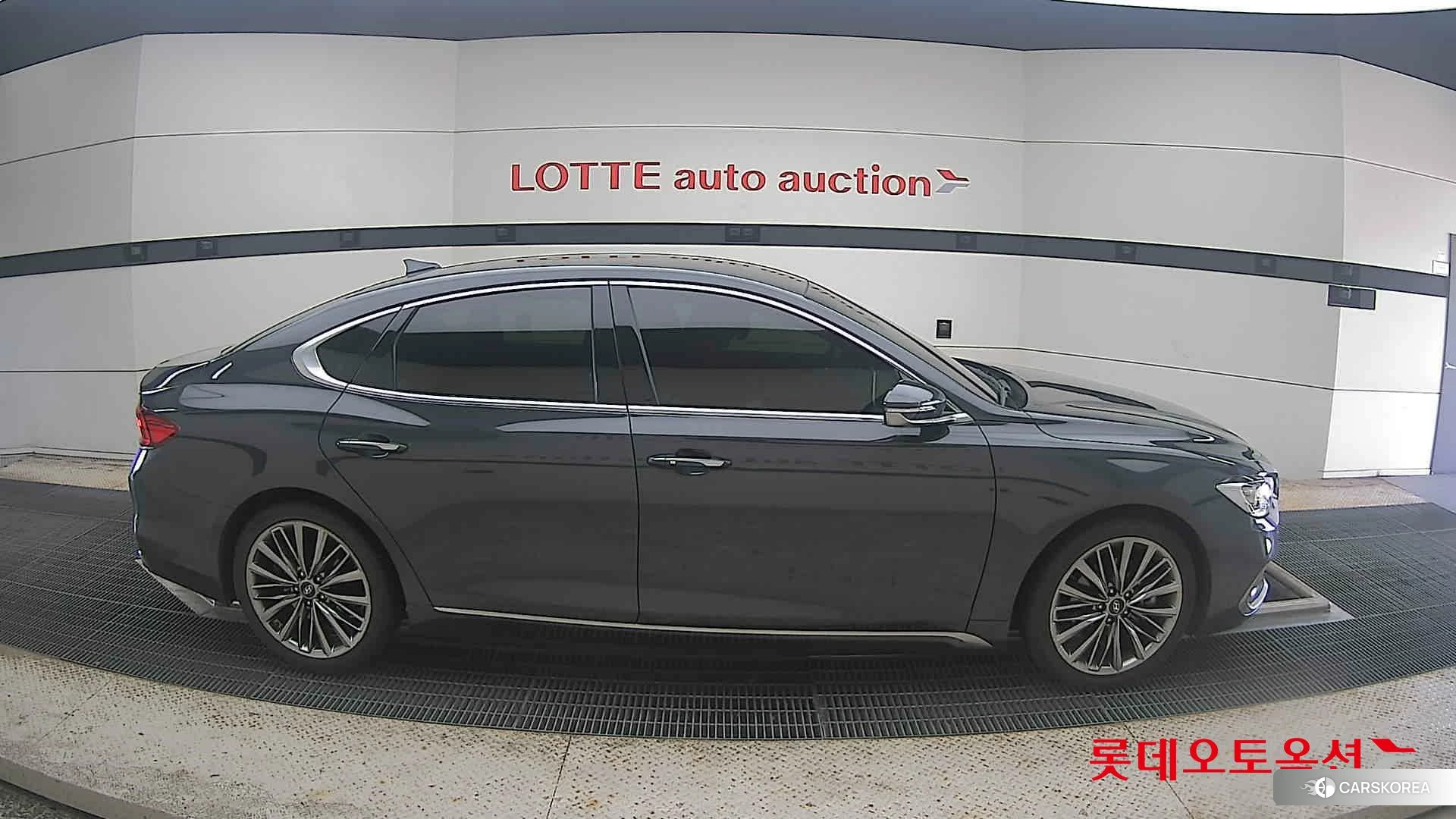 Hyundai Grandeur id 4674141 из Кореи 23