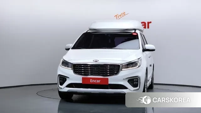 Kia The New Carnival id 3385895 из Кореи 13