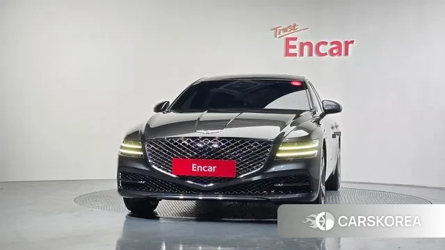 Genesis G80 (RG3) id 3372393 из Кореи 13
