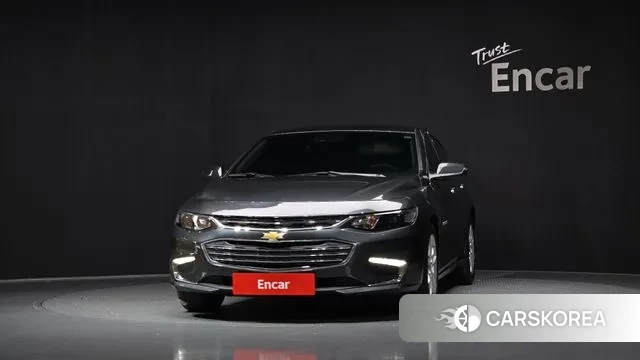 Chevrolet (GM Daewoo) All New Malibu id 3226905 из Кореи 13