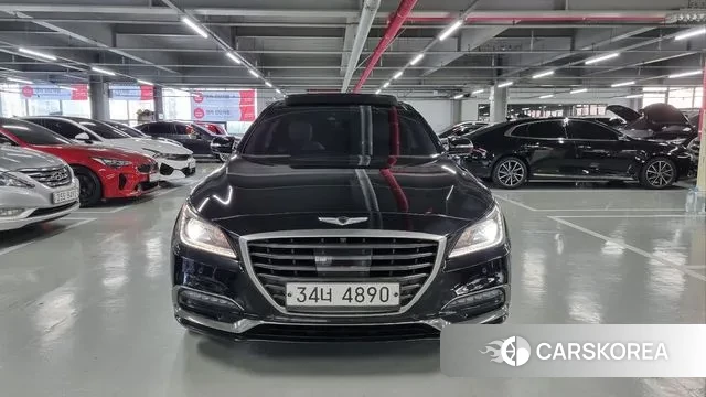 Genesis G80 id 3018820 из Кореи 13