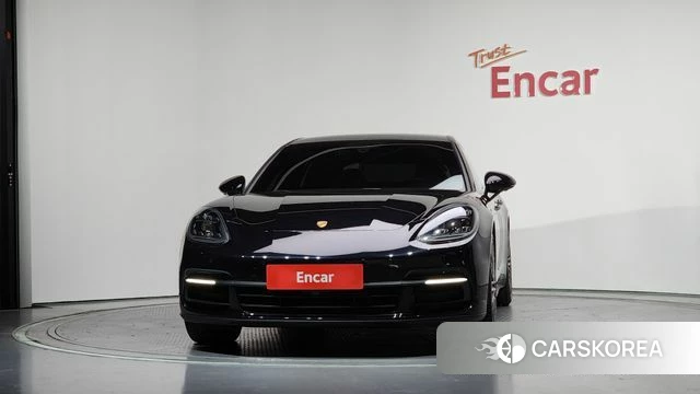 Porsche Panamera (971) id 4269559 из Кореи 13