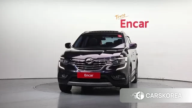 Renault Korea (Samsung) QM6 id 3391793 из Кореи 13