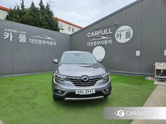 Renault Korea (Samsung) QM6 id 3936994 из Кореи 11