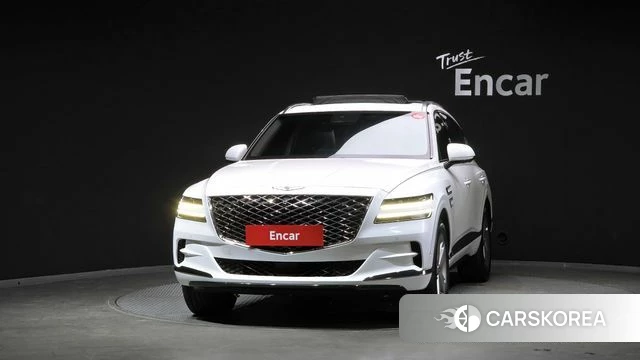 Genesis GV80 id 4727206 из Кореи 13