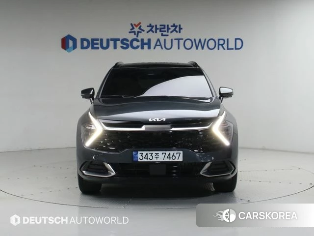 Kia Sportage 5th Generation id 4421647 из Кореи 13