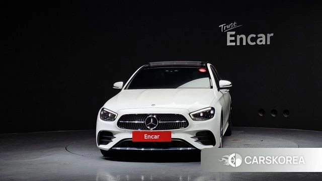 Mercedes-Benz E-Class W213 id 4428789 из Кореи 13