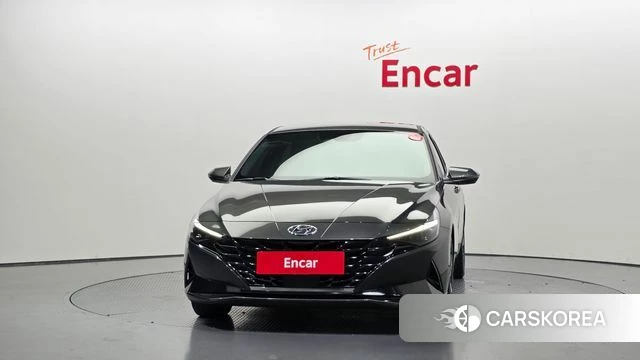 Hyundai Avante (CN7) id 4519517 из Кореи 23