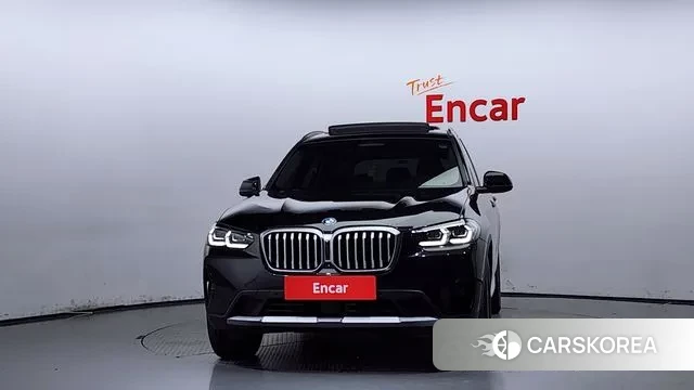 BMW X3 (G01) id 2989294 из Кореи 13