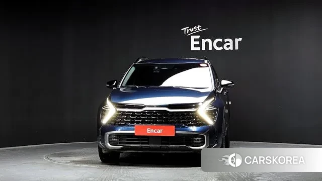 Kia Sportage 5th Generation id 3448454 из Кореи 13