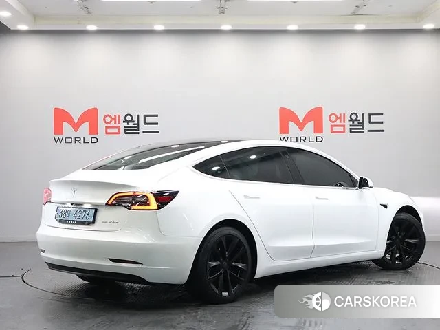 Tesla Model 3 id 3161280 из Кореи 13