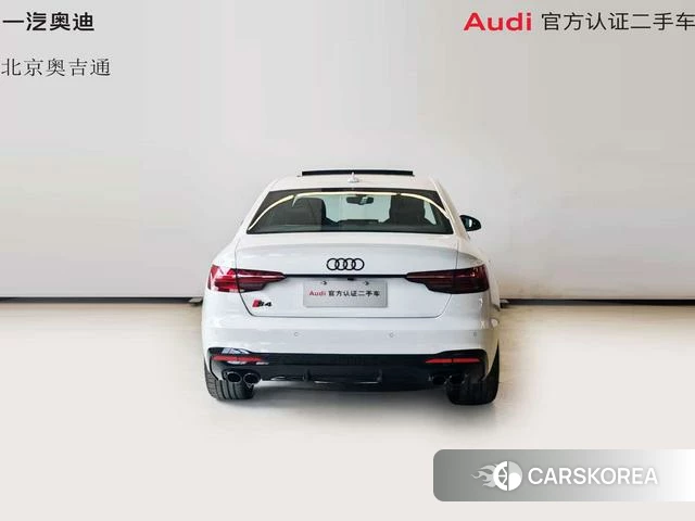 Audi A4L id 4313768 из Китая 15