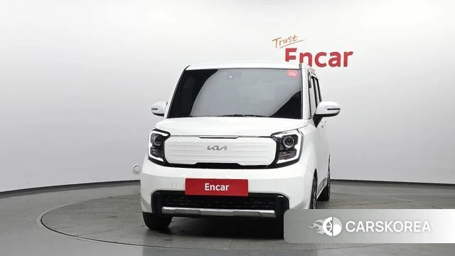 Kia The New Kia Ray id 4201526 из Кореи 23