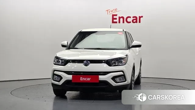 Ssangyong Tivoli Armor id 3703613 из Кореи 13