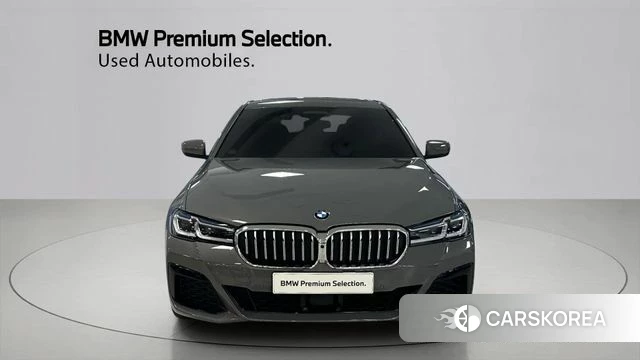 BMW 5 Series (G30) id 4303976 из Кореи 13