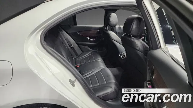 Mercedes-Benz C-Class W205 id 2759942 из Кореи 13