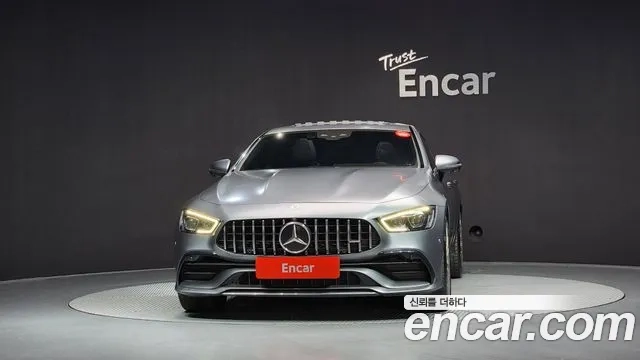 Mercedes-Benz AMG GT id 2921569 из Кореи 13