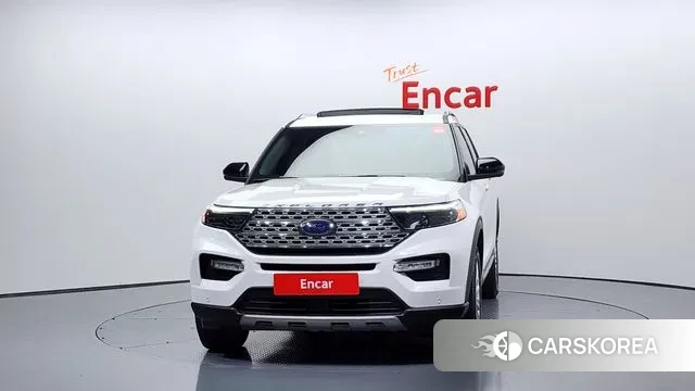 Ford Explorer 6th Generation id 3464442 из Кореи 13