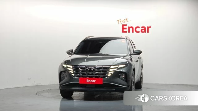 Hyundai Tucson (NX4) id 4480623 из Кореи 23