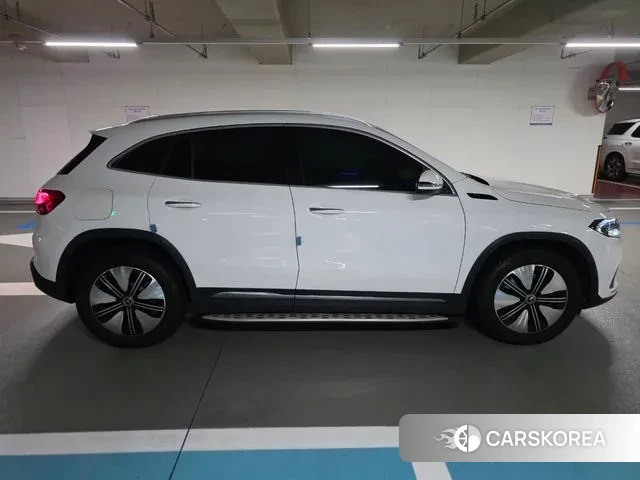 Mercedes-Benz EQA H243 id 2900961 из Кореи 11