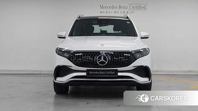 Mercedes-Benz EQB X243 id 4705973 из Кореи 11