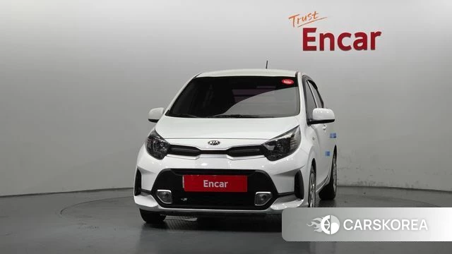 Kia Morning Urban (JA) id 4550898 из Кореи 23