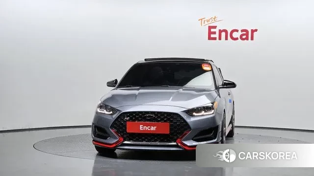 Hyundai Veloster (JS) id 3000238 из Кореи 13