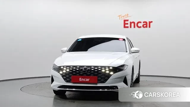 Hyundai The New Grandeur IG id 3453471 из Кореи 13