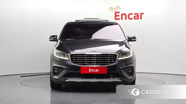 Kia The New Carnival id 2344039 из Кореи 13