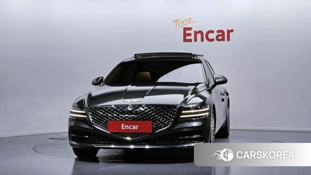 Genesis G80 (RG3) id 4422951 из Кореи 13
