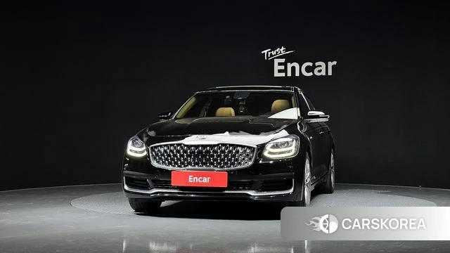 Kia More K9 id 4179488 из Кореи 13