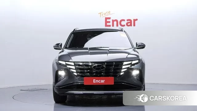 Hyundai Tucson Hybrid (NX4) id 3116875 из Кореи 13