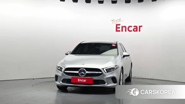 Mercedes-Benz A-Class W177 id 4632734 из Кореи 23
