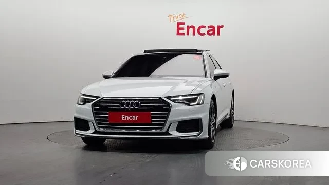 Audi A6 (C8) id 3389450 из Кореи 13