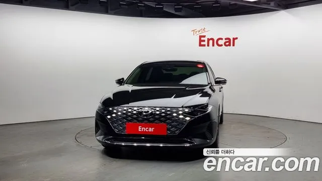 Hyundai The New Grandeur IG id 2823738 из Кореи 13