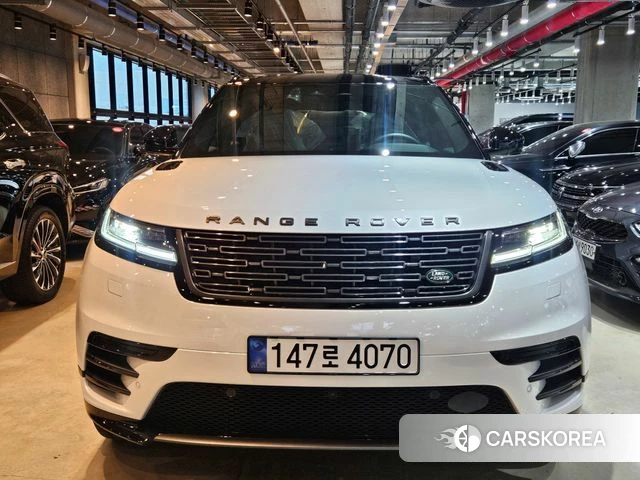 Land Rover Range Rover Velar id 4505136 из Кореи 13