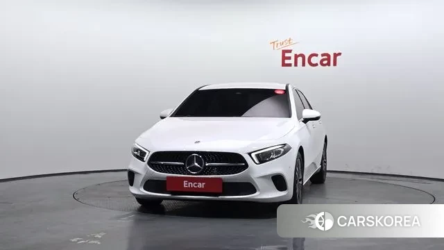 Mercedes-Benz A-Class W177 id 3591557 из Кореи 13