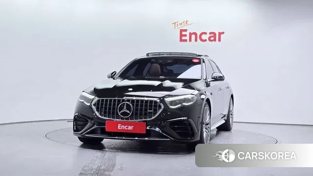 Mercedes-Benz E-Class W214 id 3511970 из Кореи 13