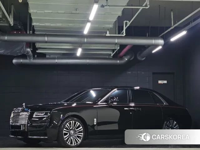 Rolls-Royce Ghost 2nd Generation id 3257768 из Кореи 13
