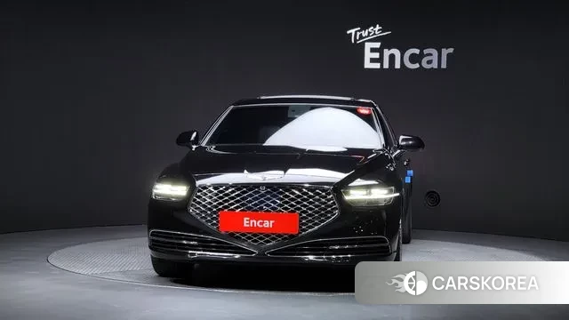 Genesis G90 id 3666460 из Кореи 13