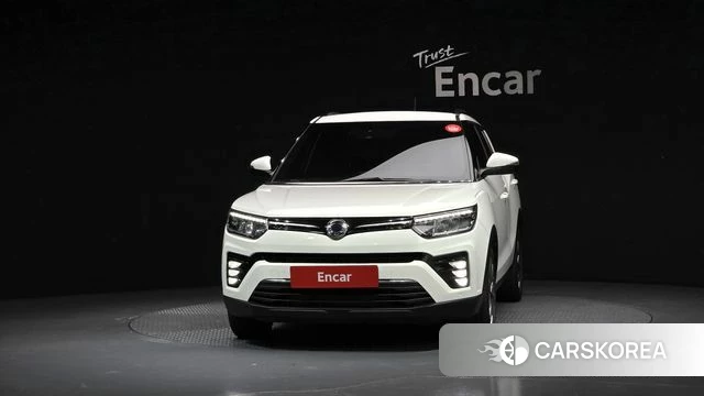 Ssangyong Berry New Tivoli id 4667063 из Кореи 23