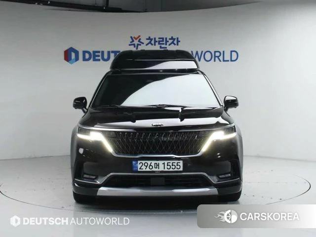 Kia Carnival 4th generation id 3860230 из Кореи 13