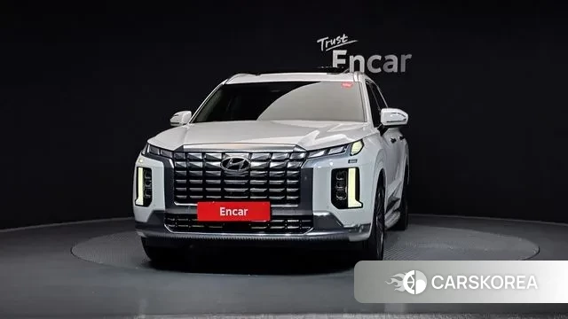 Hyundai The New Palisade id 3378042 из Кореи 13