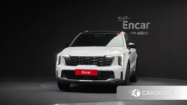 Kia The New Sorento 4th Generation id 3644872 из Кореи 13