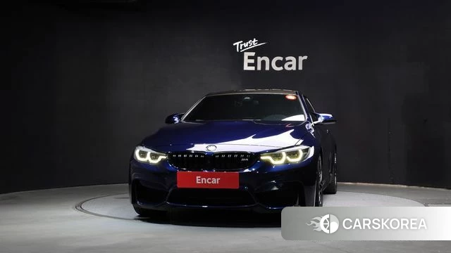 BMW M4 (F82) id 4698533 из Кореи 23
