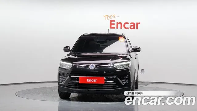 Ssangyong Berry New Tivoli id 2784185 из Кореи 13