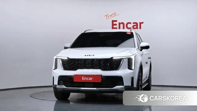 Kia The New Sorento 4th Generation id 4322155 из Кореи 23